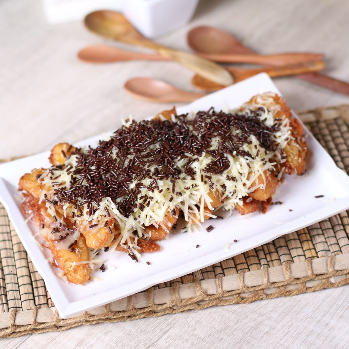 Pisang Coklat