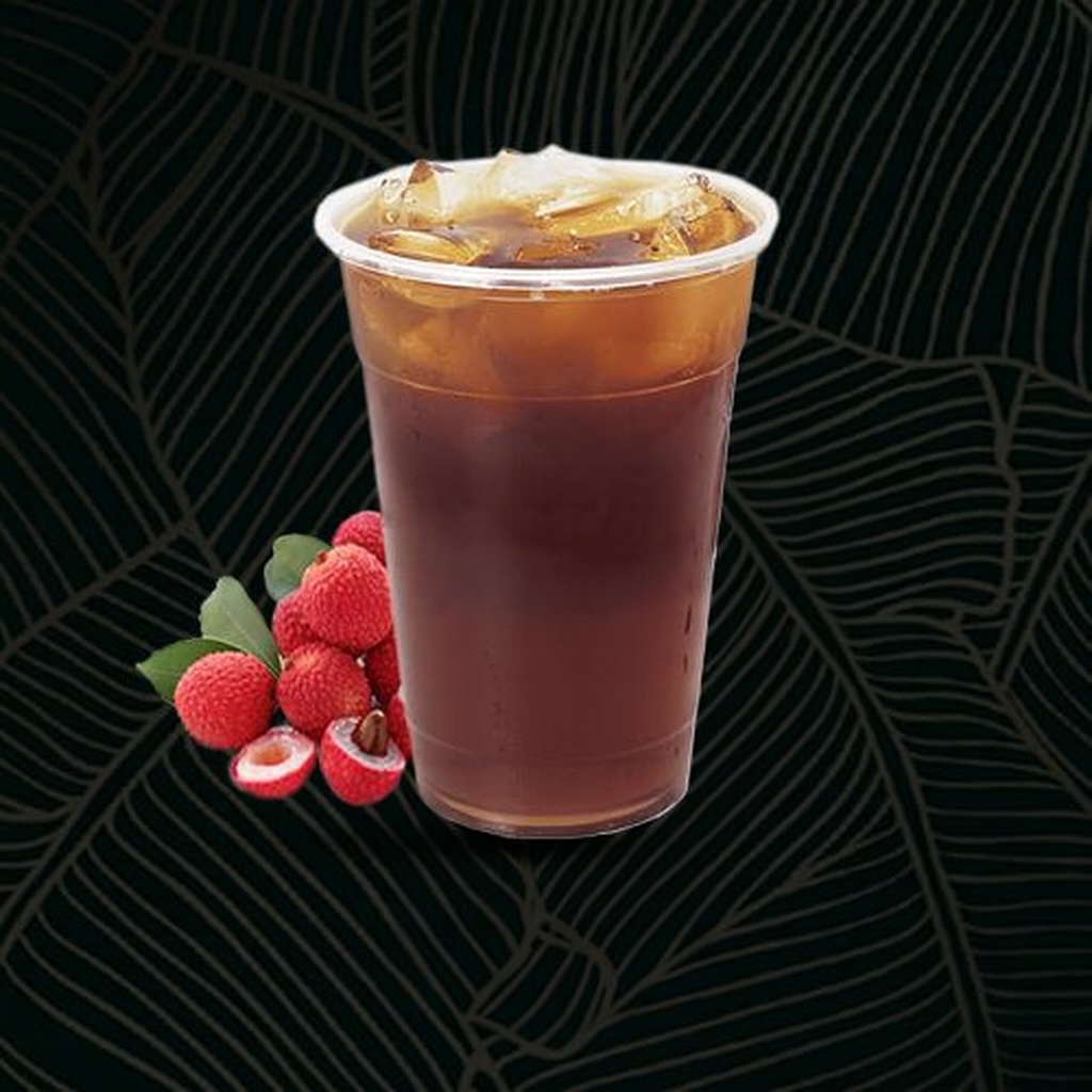 Lychee Tea