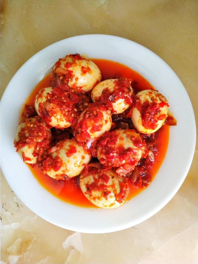 Telor Balado